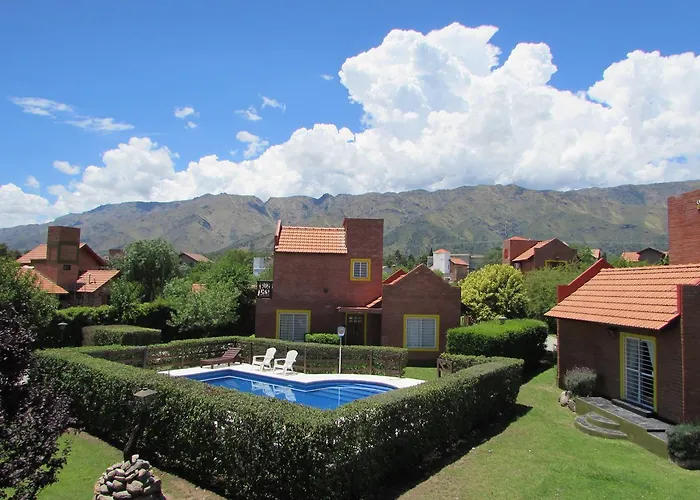 Cabañas El Maiten Merlo